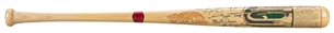 New York Giants Hall of Famers & Legends Multi Signed Polo Grounds Cooperstown Co. Commemorative Bat With 32 Signatures (JSA)